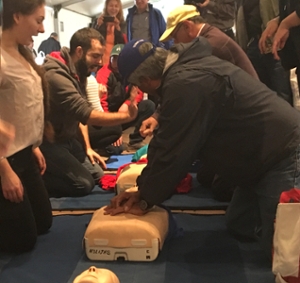 CPR